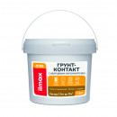 Грунт-контакт с кварцевым наполнителем ilmax 4185 7,5 кг