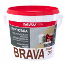Грунтовка MAV BRAVA ACRYL 04 под акриловые краски для древесины 11 л