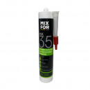 Герметик MIXFOR МК-35 Universal Silicone 260 мл белый