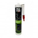 Герметик MIXFOR МК-34 Acrylic Sealant 260 мл белый