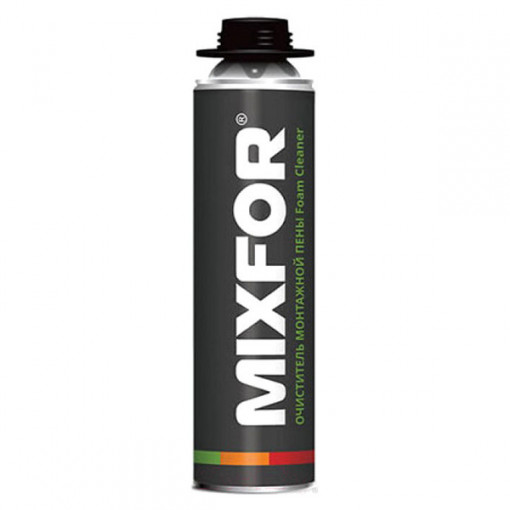 Очиститель монтажной пены MIXFOR Foam Cleaner 500 мл