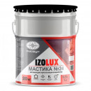 Мастика гидроизоляционная битумная Izolux №24 20 кг