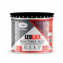 Мастика гидроизоляционная битумная Izolux №24 5 кг
