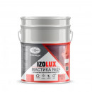 Мастика гидроизоляционная битумная Izolux №24 50 кг