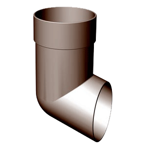 DACHA Наконечник D=80 1
