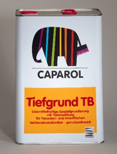 Caparol-Tiefgrund TB