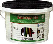 Capamix Samtex 20