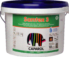 Capamix Samtex 3