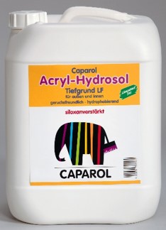 Acryl-Hydrosol