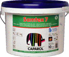 Capamix Samtex 7