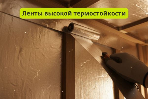 Требования к герметизация стыков фото