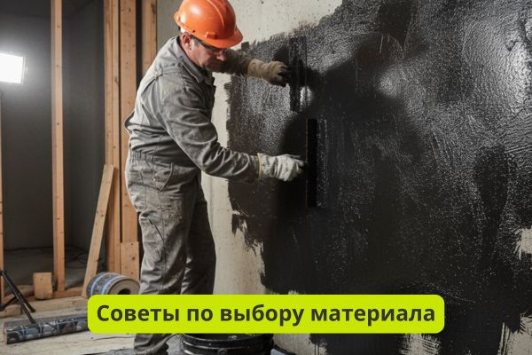 Советы по выбору материала фото