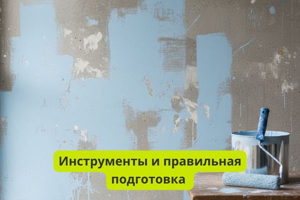 Как сэкономить на краске фото