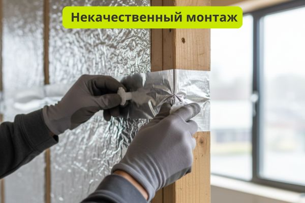 Некачественный монтаж фото