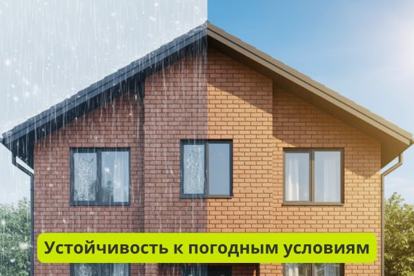 Устойчивость к погодным условиям фото