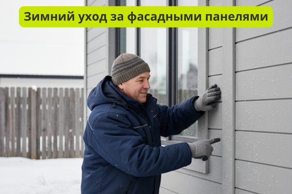 Чем мыть фасадные панели фото