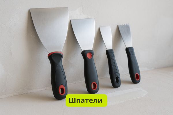 Шпатели фото