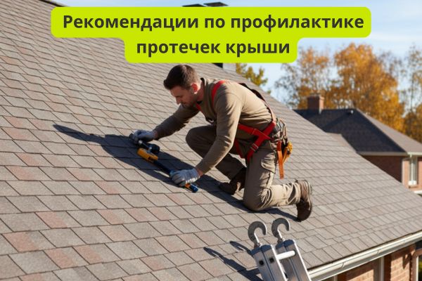 Рекомендации по устранению протечек фото