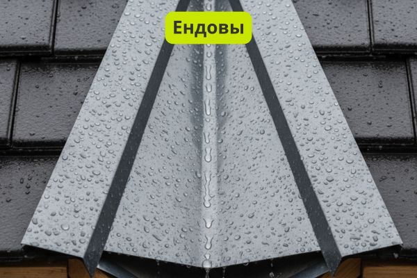Ендовы фото