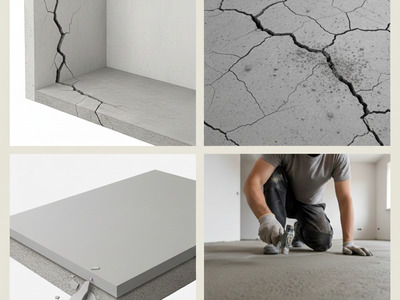 Когда требовать переделку стяжки пола фото