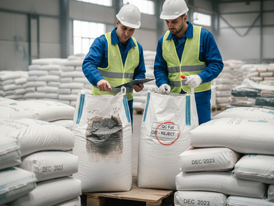 Проблемы с упаковкой штукатурки фото