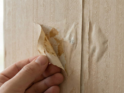 когда нельзя красить обои фото