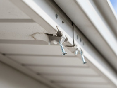 Плохая фиксация софитов фото