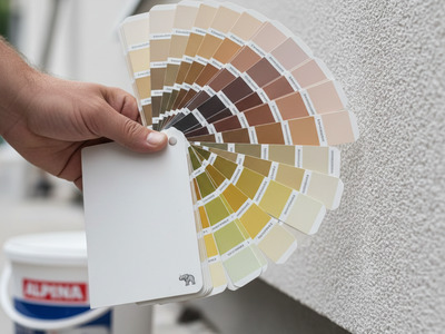 Почему силикатные краски востребованы фото