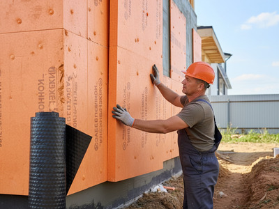 утеплитель для дома фото