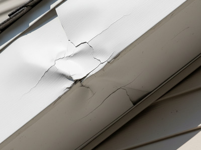 Неправильные зазоры на расширение софитов фото