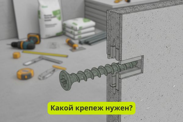 Какой крепеж для аквапанелей выбрать фото