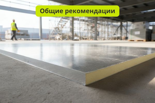 Общие рекомендации от экспертов фото