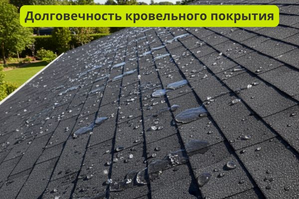 Долговечность кровли фото